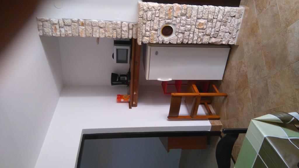 Nella Apartments Šišan Exterior foto